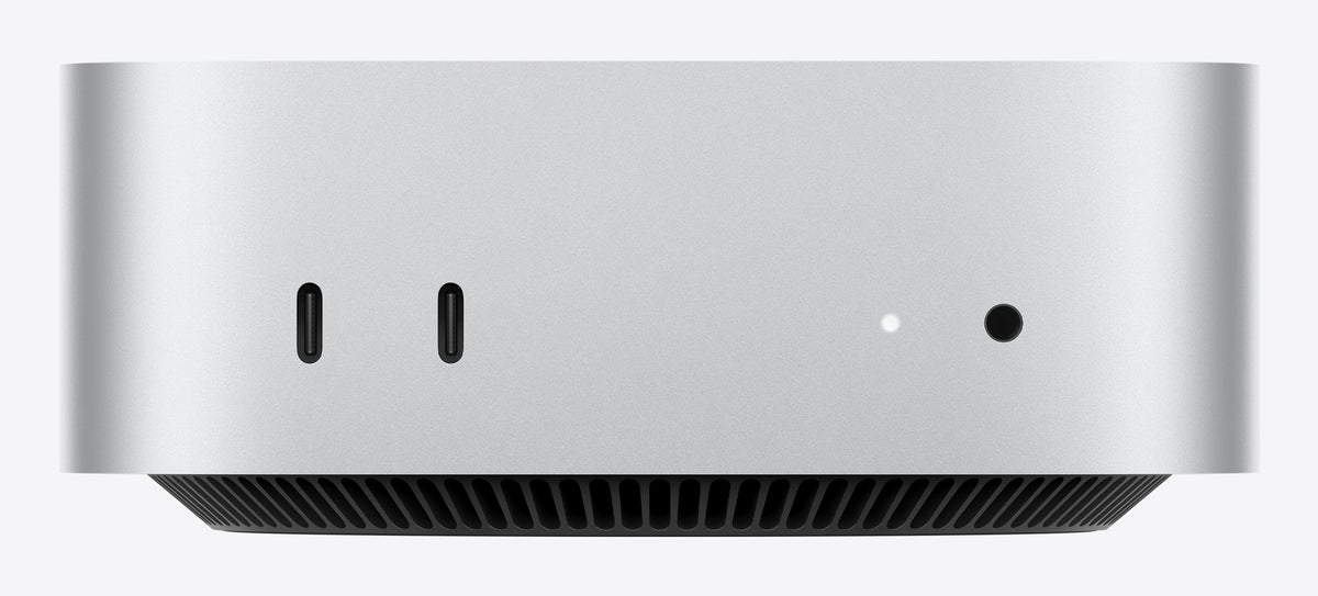 Apple Mac Mini M6 - 12-core CPU and 12-core GPU - 512GB/16GB (2026)