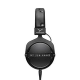 Beyerdynamic DT 770 PRO X 48 Ohm Wired Over-Ear Headphones Black EU