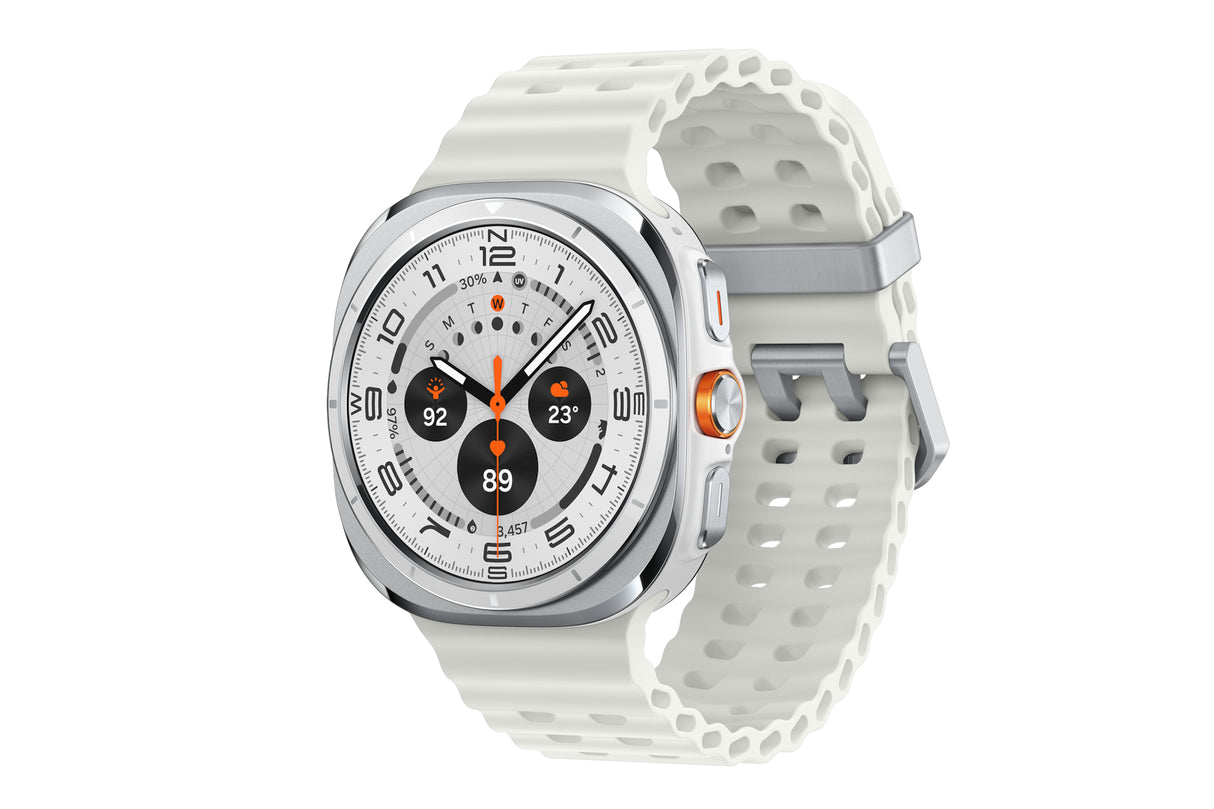 *Samsung Galaxy Watch Ultra 47mm LTE - White