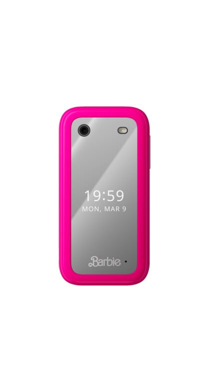 *HMD Barbie - Power Pink