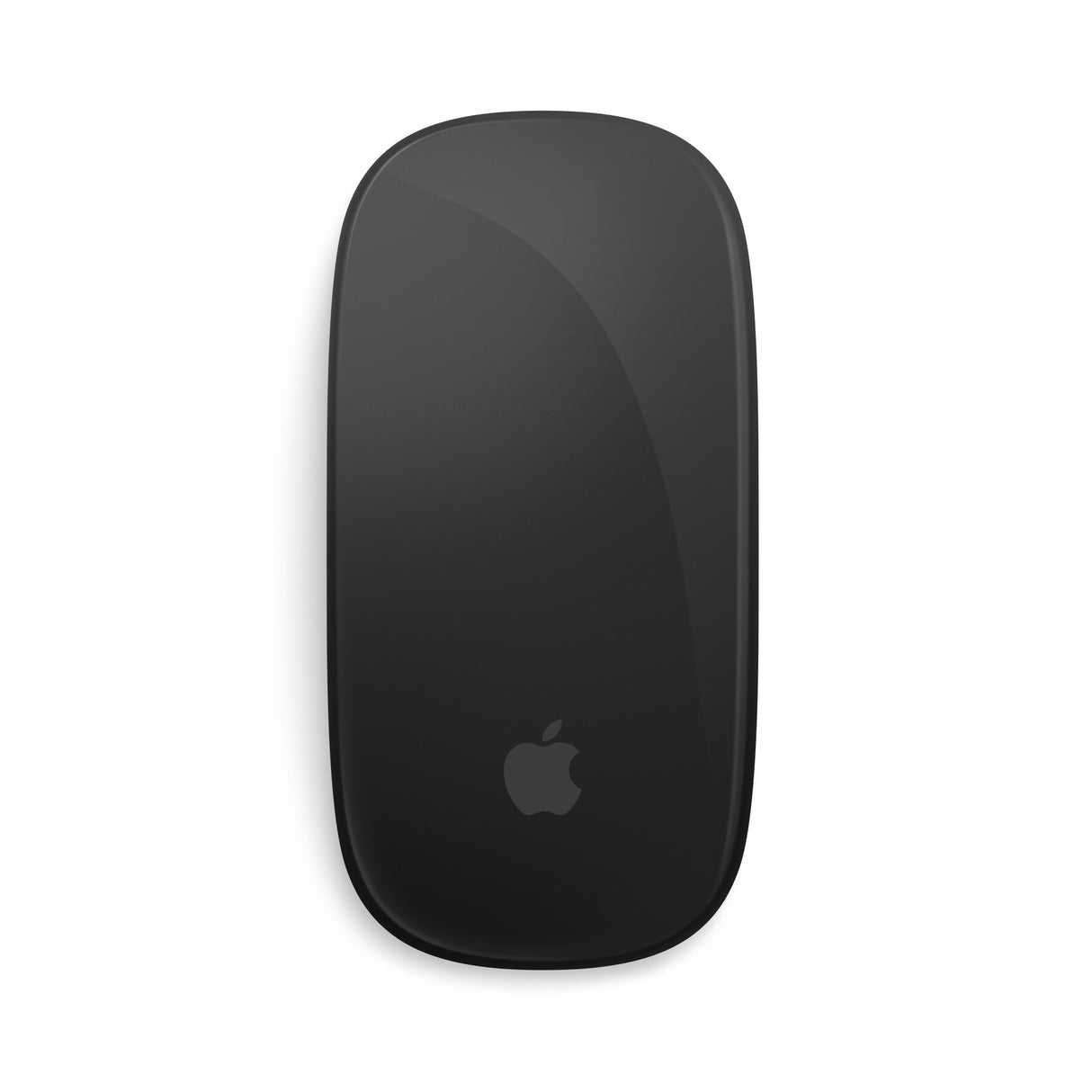 Apple Magic Mouse - Multi-Touch Surface - Black (2024)