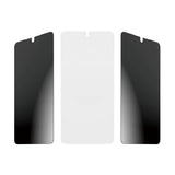 PanzerGlass 2-Way Privacy Screen Protector Samsung Galaxy S26 Ultra | Ultra-Wide Fit w. EasyAligner