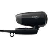 Philips hårtørrer EssentialCare BHC010/10, 1200W sort EU
