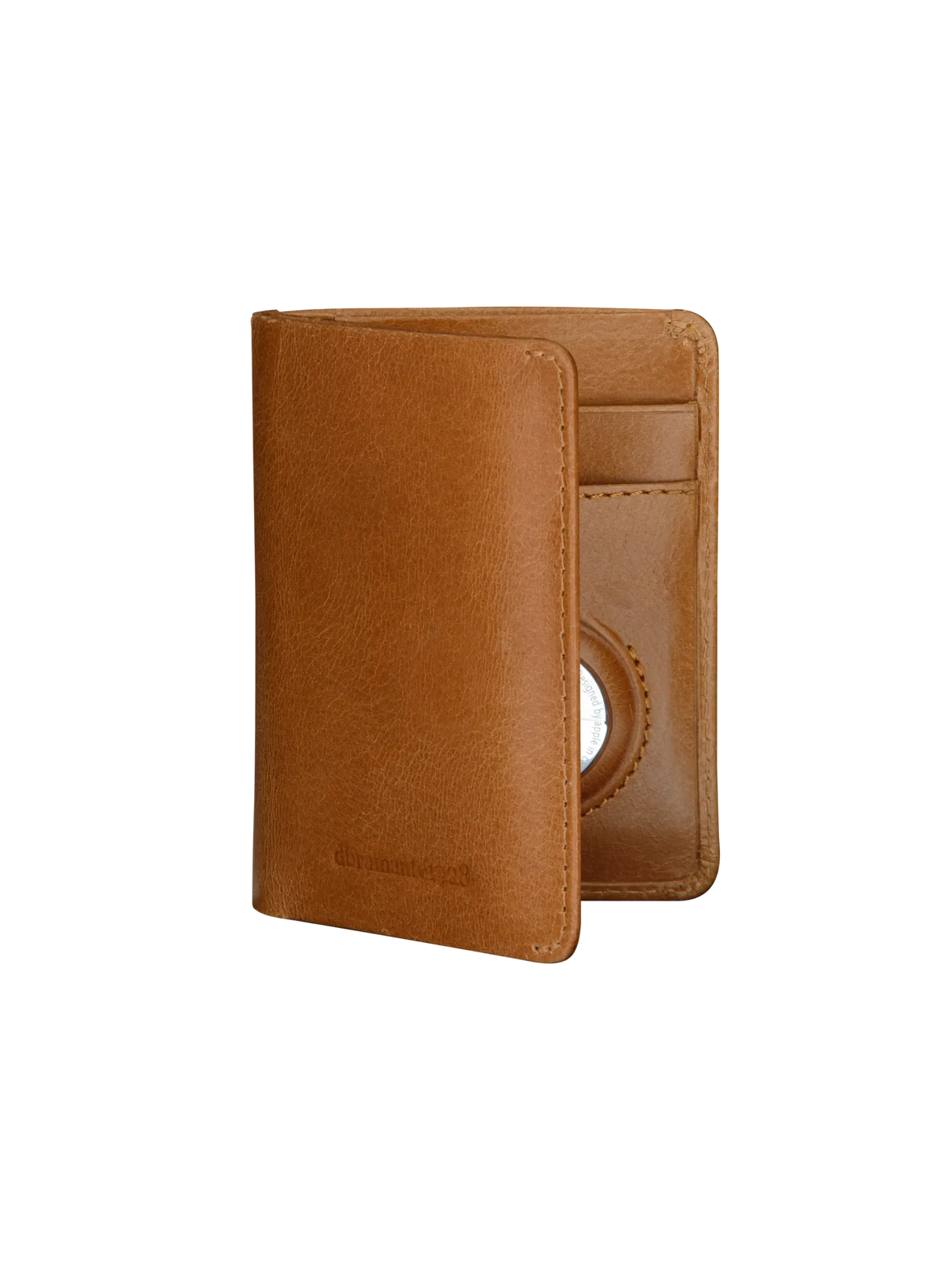 Billund - Airtag Slim wallet - Tan