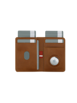 Billund - Airtag Slim wallet - Tan
