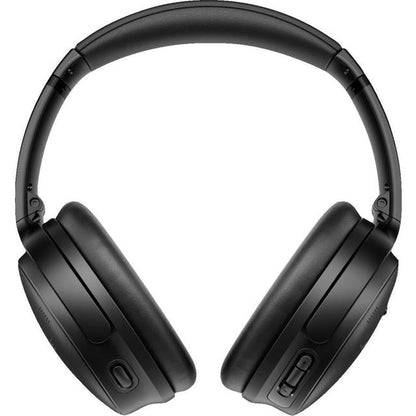 Bose QuietComfort SE Wireless Headphones Black