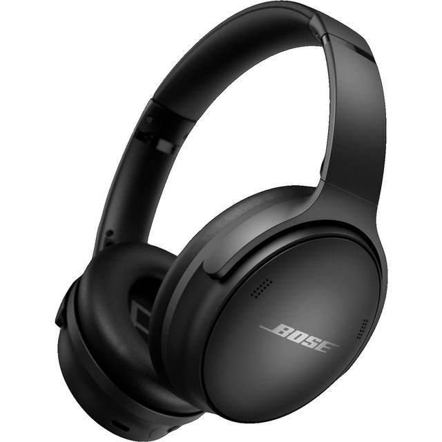 Bose QuietComfort SE Wireless Headphones Black