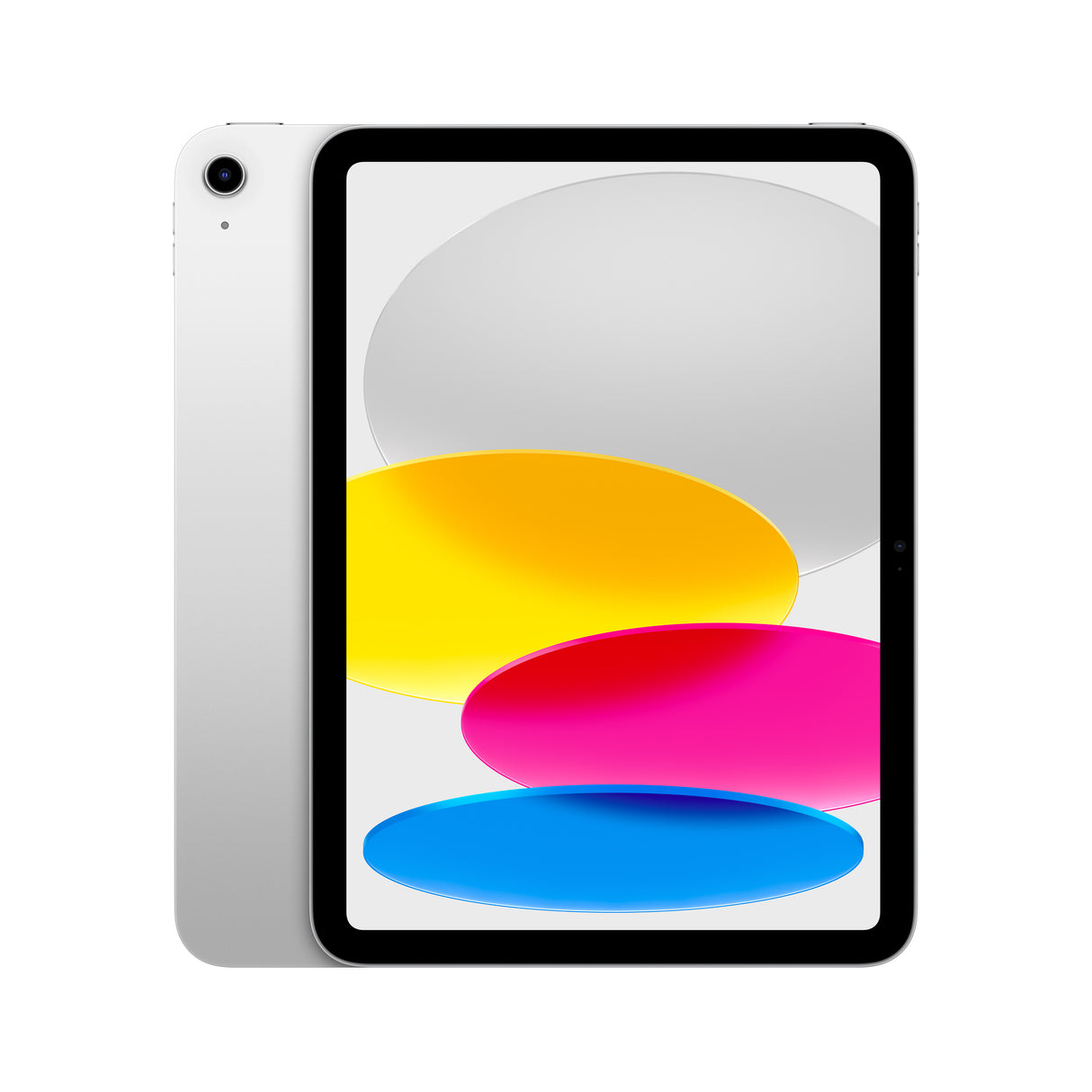 *Apple iPad 11" 256GB Wifi - Silver (2025)