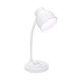 prio 3-i-1 SMART skrivebordslampe med trådløs oplader og højttaler