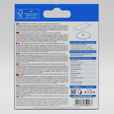 prio Trådløs hurtigoplader 15W (USB C) sort