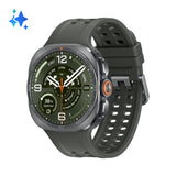 *Samsung Galaxy Watch Ultra2 - Titanium Silver