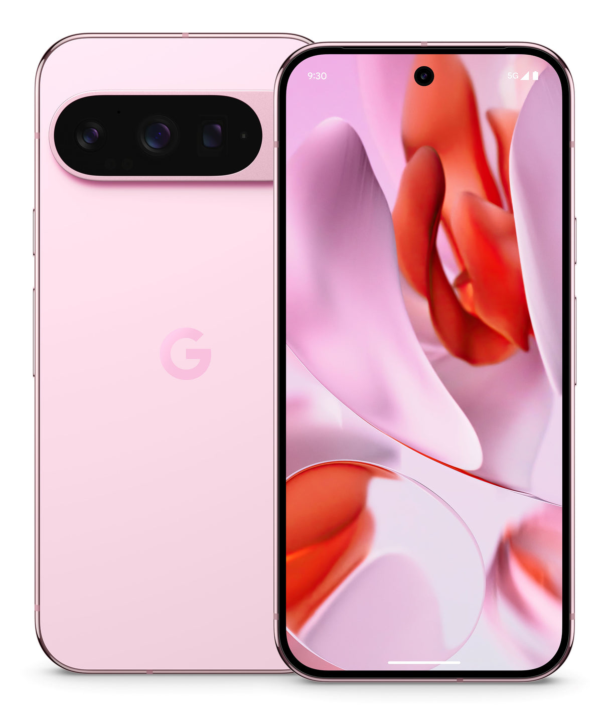 *Google Pixel 9 Pro 128GB - Rose Quartz