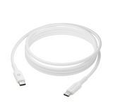 Dbramante Re-charge  Cable - USB-C to USB-C - White (2m)
