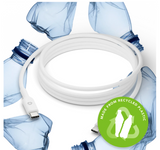 Dbramante Re-charge  Cable - USB-C to USB-C - White (2m)