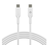 Dbramante Re-charge  Cable - USB-C to USB-C - White (2m)