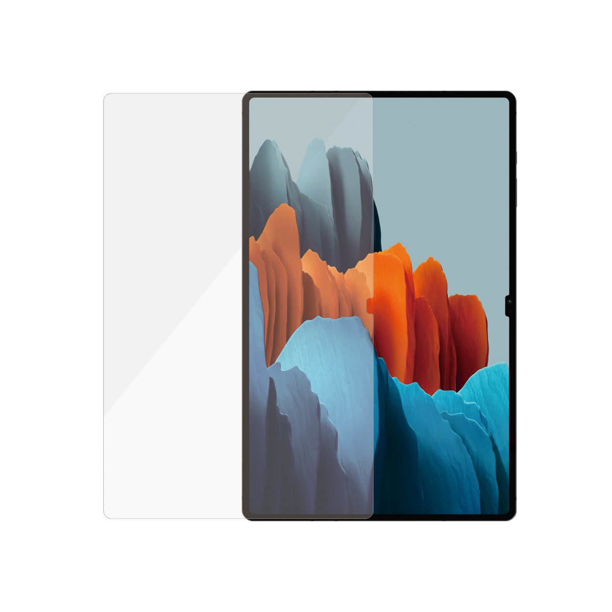 PanzerGlass Screen Protector Glass Samsung Galaxy Tab S8 Ultra / S9 Ultra