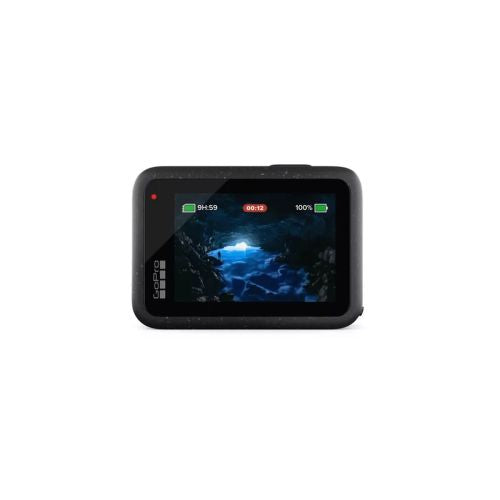 GoPro HERO12 Black Action Camera 27 MPx 5.3K 60fps sort EU