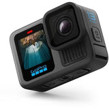 GoPro HERO13 Black Action Camera 27 MPx 5.3K 60fps sort EU