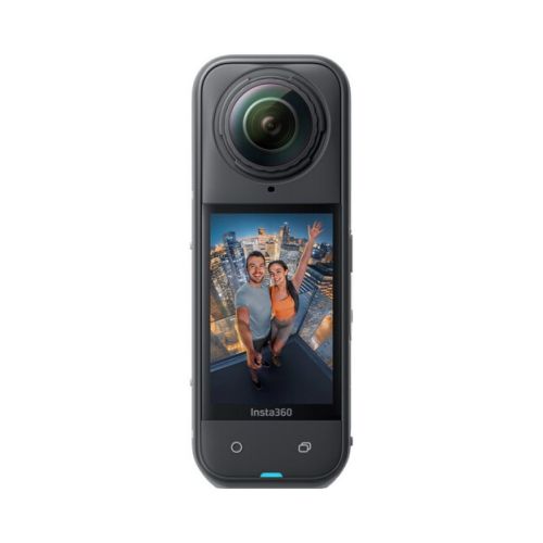Insta360 X5 Action Camera 8K Essential Bundle Black EU