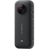 Insta360 X3 Action Camera 8K Standard Bundle Black EU
