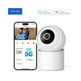 Xiaomi IMILAB C40 Home Security Camera, Night Vision. 360, 4K Hvid EU CMSXJ112A