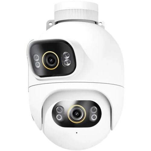 Xiaomi IMILAB EC6 Pro Floodlight Dual Outdoor Security Camera 3K+3K Hvid EU CMSXJ68A3K