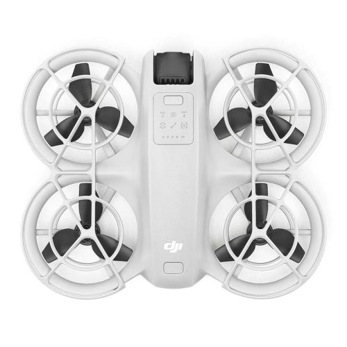 DJI Neo Motion Combo 4 rotorer Quadrokopter 12 MP 3840 x 2880 pixel 1435 mAh Sort, Hvid