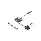 DJI Camera Module O4 Air Unit FPV til droner med 4K 60 fps kamera, sort, EU (CP.FP.00000229.01)