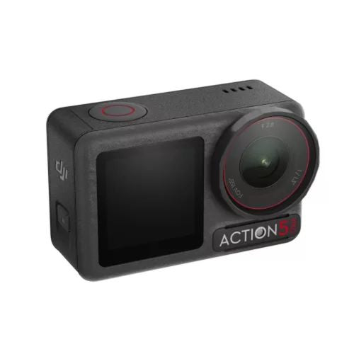 DJI Osmo Action 5 Pro Standard Combo kamera til actionsport 40 MP 4K Ultra HD CMOS 25,4 / 1,3 mm (1 / 1.3") Wi-Fi 300 g