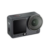 DJI Action Camera Osmo Action 6 Standard Combo 40 MPx 4k 120fps sort EU (CP.OS.00000505.03)