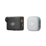 DJI Mic Mini 2 (1TX + 1RX) trådløst sæt sort EU (CP.RN.00000530.01)