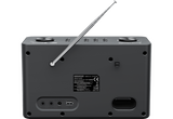 Kenwood CR-ST100S-B kompakt DAB+/internet radio - SORT