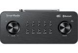 Kenwood CR-ST100S-B kompakt DAB+/internet radio - SORT