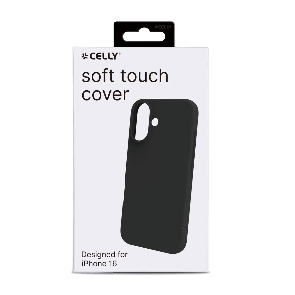 Celly Cromo iPhone 16