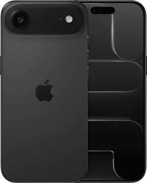 Apple iPhone  Air 5G 256GB Space Black DE