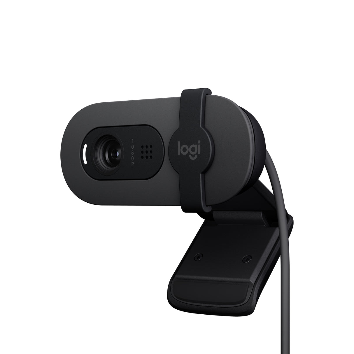 Logitech Brio 100 Full HD webkamera - graphite