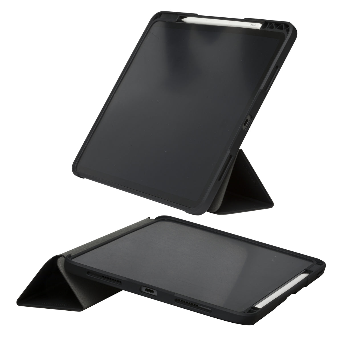 Dbramante Apple iPad Air 11" (M3/M2/5/4th) - London Pro Cover - Black