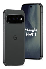 *Google Pixel 11 256GB/12GB - Obsidian
