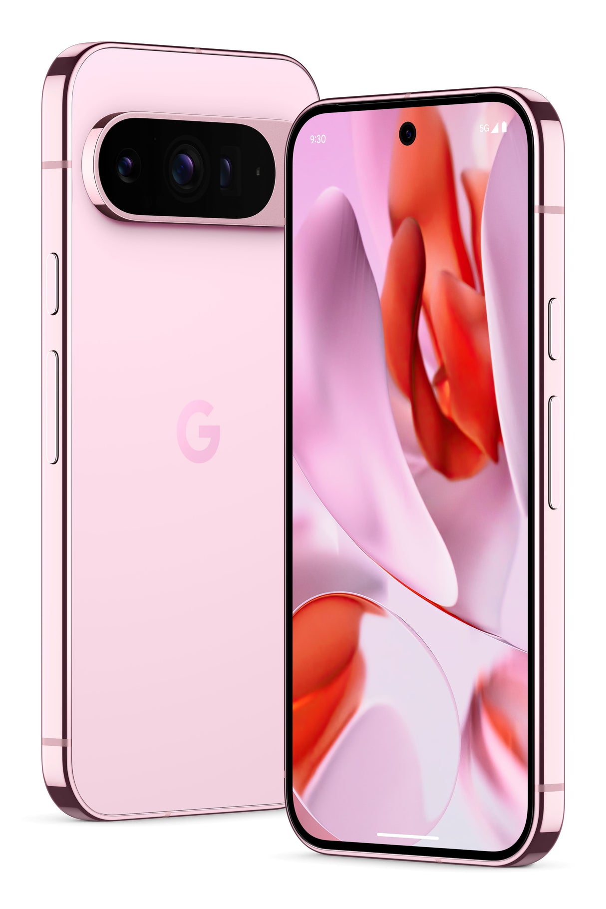 *Google Pixel 9 Pro 128GB - Rose Quartz