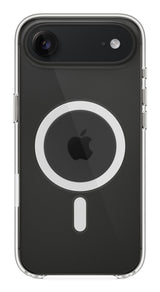 Apple MGH34ZM/A mobiltelefon etui 16,5 cm (6.5") Cover Gennemsigtig, Hvid