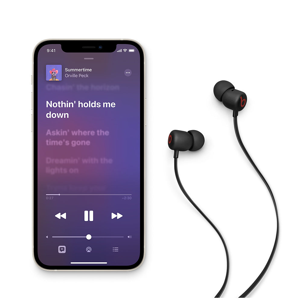 Apple Beats Flex All-Day - Black