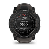 Garmin Instinct 3 AMOLED 50mm (sort/charcoal)