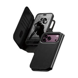 CARE by PanzerGlass Tango 2in1 Black Wallet Case w. MagSafe Apple iPhone 18 Pro Max