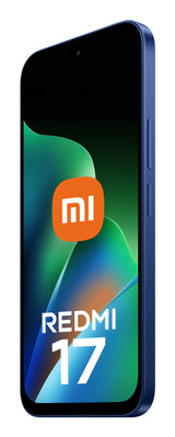*Xiaomi Redmi 17 4G 128GB/4GB - Deep Blue