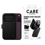 CARE by PanzerGlass Tango 2in1 Black Wallet Case w. MagSafe Apple iPhone 18 Pro