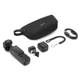 DJI Action Camera Osmo Pocket 4 Essential Combo Black EU