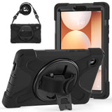 DK Protective Cover incl. handle & Strap without front screen, cover for Samsung Tab A11