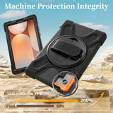 DK Protective Cover incl. handle & Strap without front screen, cover for Samsung Tab A11