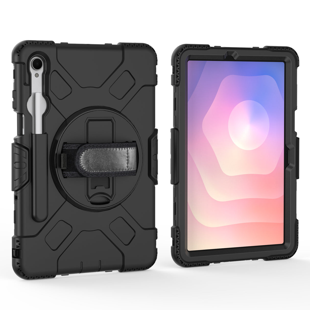 DK Protective Cover for Samsung Galaxy Tab S11 (Inkl. Handle & Strap)