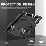 DK Protective Cover for Samsung Galaxy Tab S11 (Inkl. Handle & Strap)